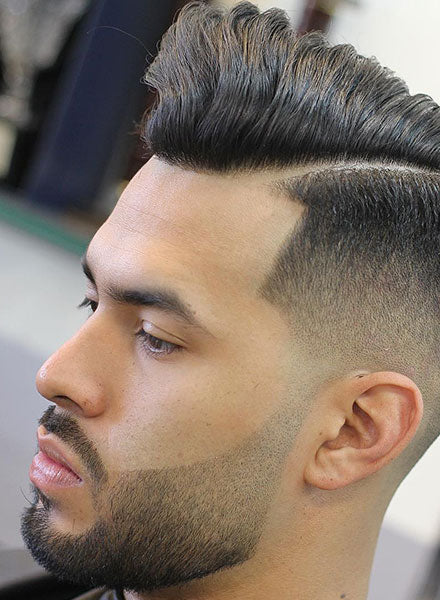 Luxury Beard Styling