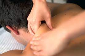 Neck & Shoulder Massage