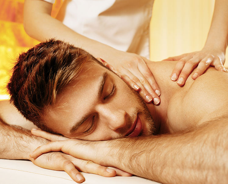 Neck & Shoulder Massage