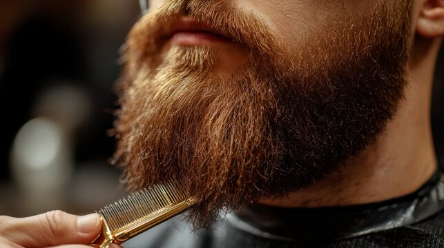 Premium Beard Colour