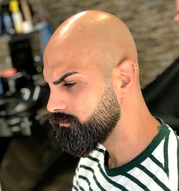 Royal Head Shave