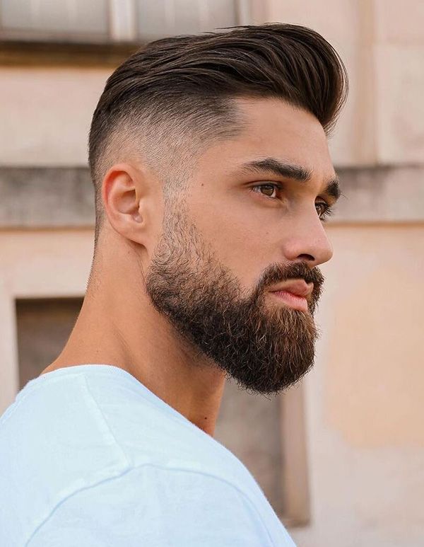Luxury Beard Styling