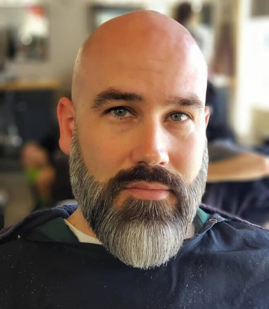 Royal Head Shave