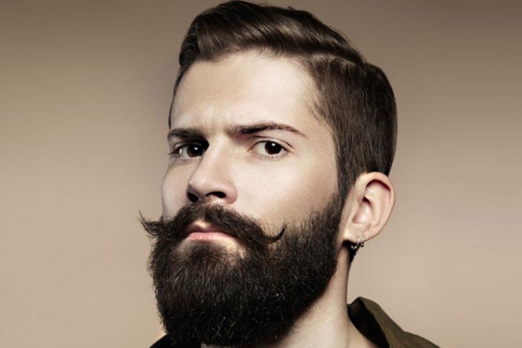 Moustache & Sideburns