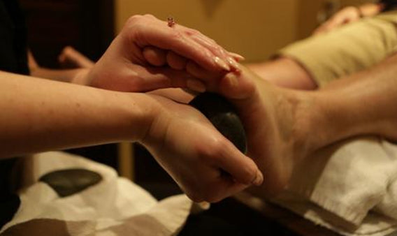 Royal Pedicure