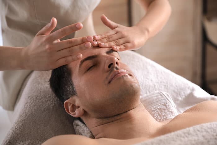 Face Massage