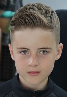 Luxury Kids Hair Cut