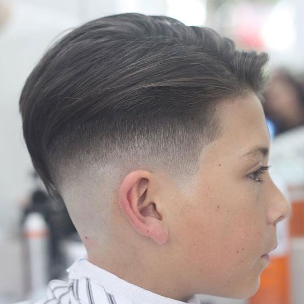 Luxury Kids Hair Cut