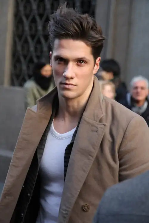 Royal Clean Shave Includes: