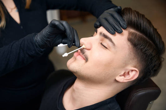 Ear & Nose Waxing
