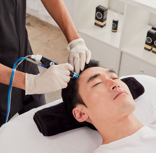 Scalp Treatment