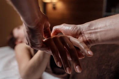Hand Massage