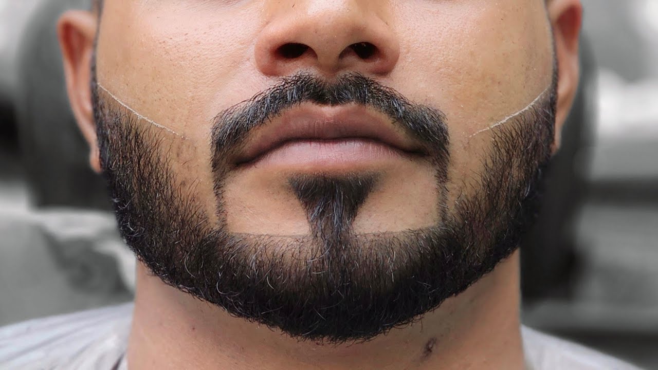 Luxury Beard Styling
