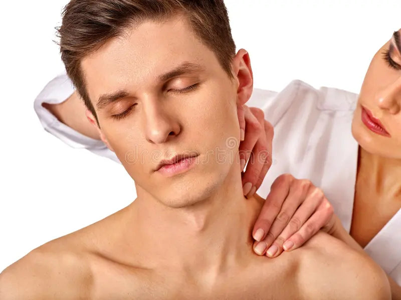 Neck & Shoulder Massage