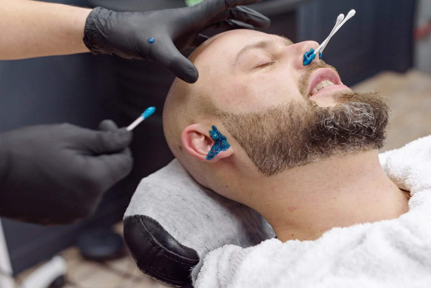 Ear & Nose Waxing