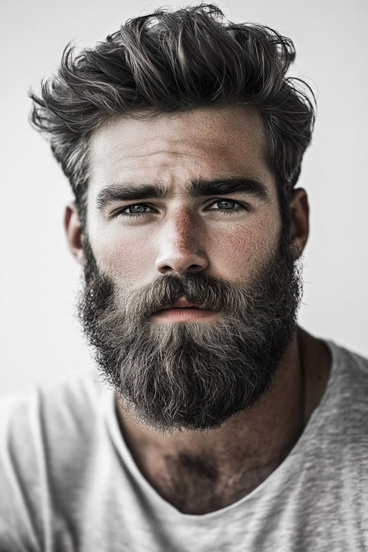 Luxury Beard buff