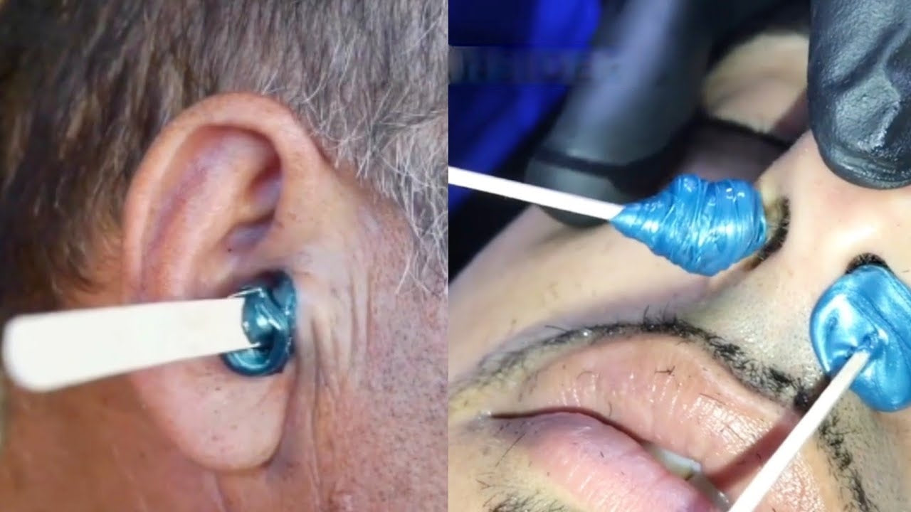 Ear & Nose Waxing